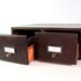 Reserved for Dennis Vintage Wood Library Card File Cabinet Antique Card Catalogue Industrial Decor Library Catalog