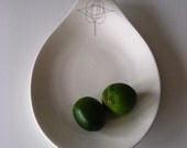 Eva Zeisel Fantasy Handle Serving Platter