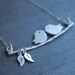 Lovebird swing - Personalized