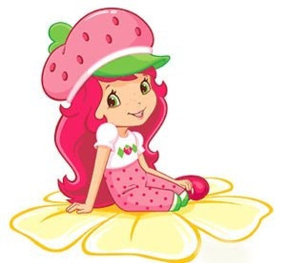 Ravelry: Strawberry Shortcake A Crochet Pattern pattern by Erin Scull