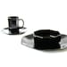 Arcoroc Black Dinnerware 35-Piece Set