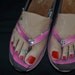 Custom TOMS Shoes - Forever Summer - "Made to Order"