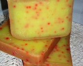 Pumpkin Spice Soap