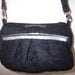 bag black and silver
