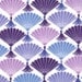 Good Fortune - Fans in Reflection by Kate Spain for Moda Fabrics