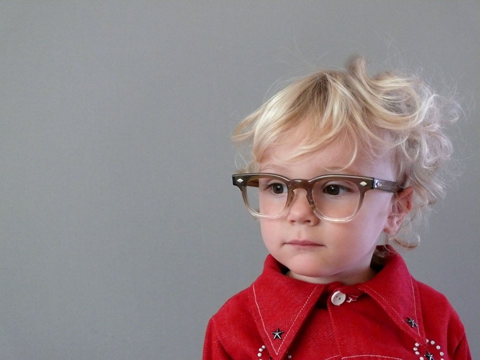 1950s Book Store Baby xs frames nos