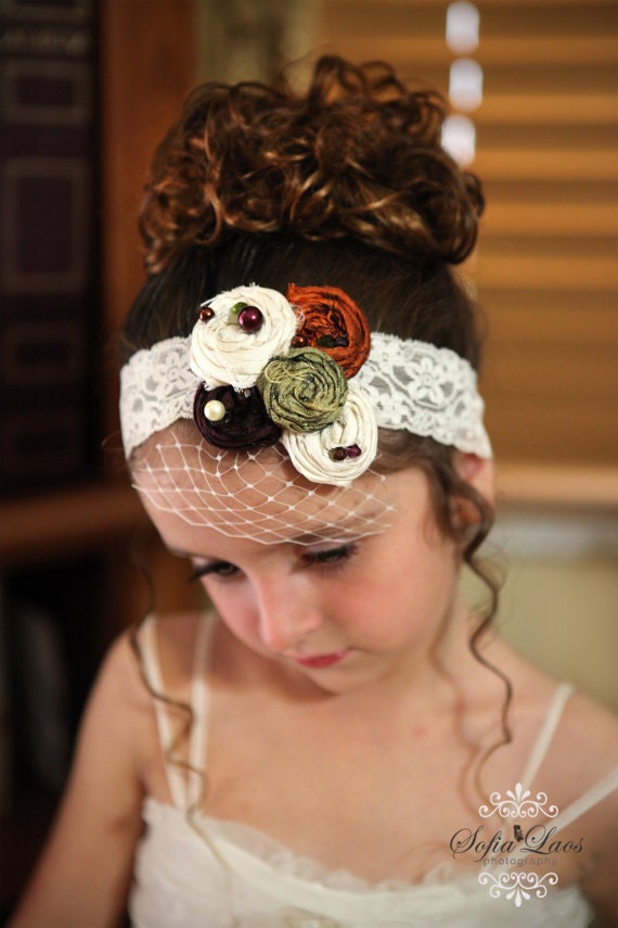 Girls Princess Dress Vintage Style