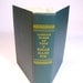 for the mystery man, vintage 1960's hardcover book complete stories and poems of EDGAR ALLAN POE - deckle edged paper - so classic