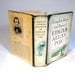 for the mystery man, vintage 1960's hardcover book complete stories and poems of EDGAR ALLAN POE - deckle edged paper - so classic