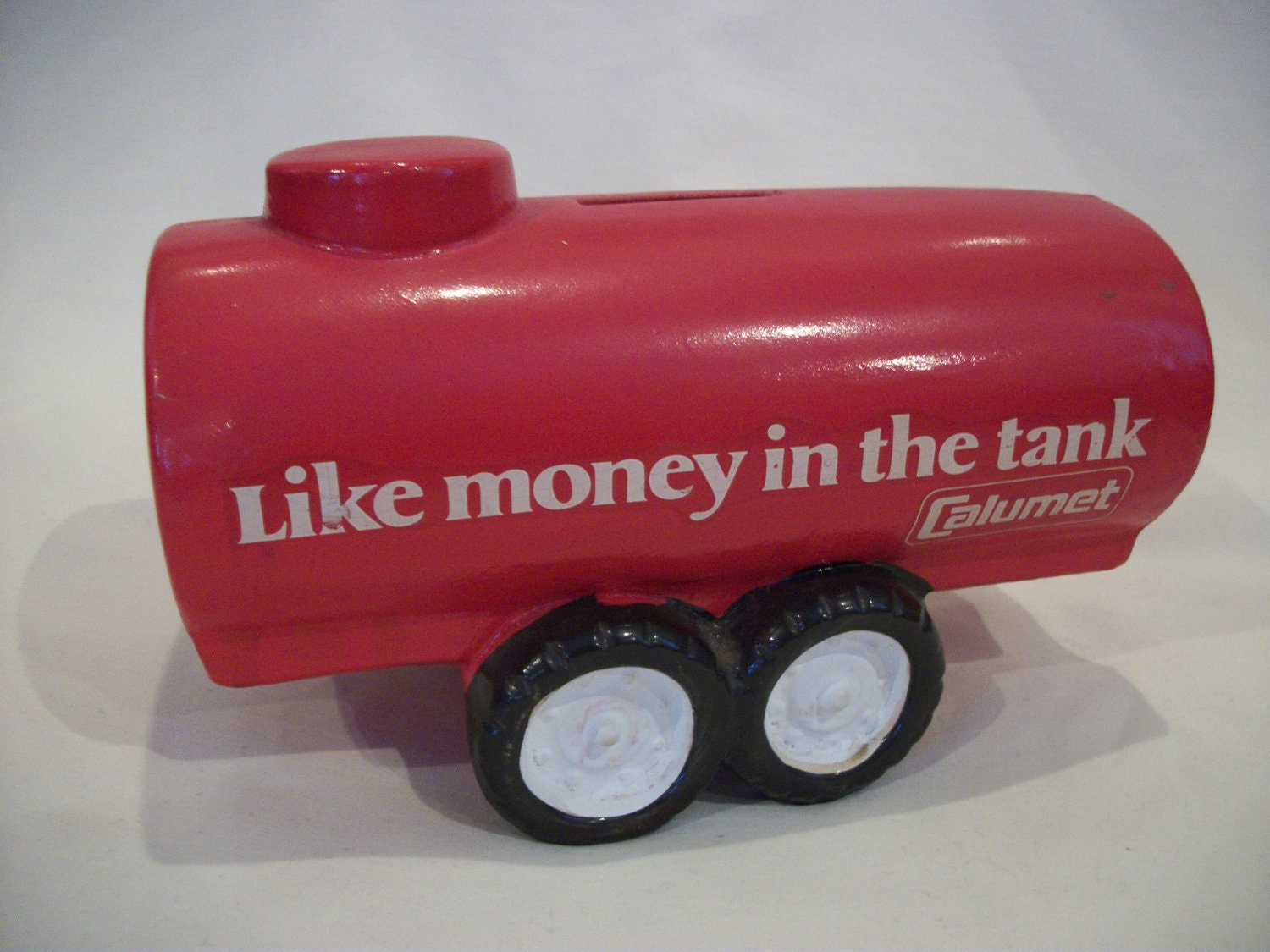 Vintage Calumet Bank /Advertising