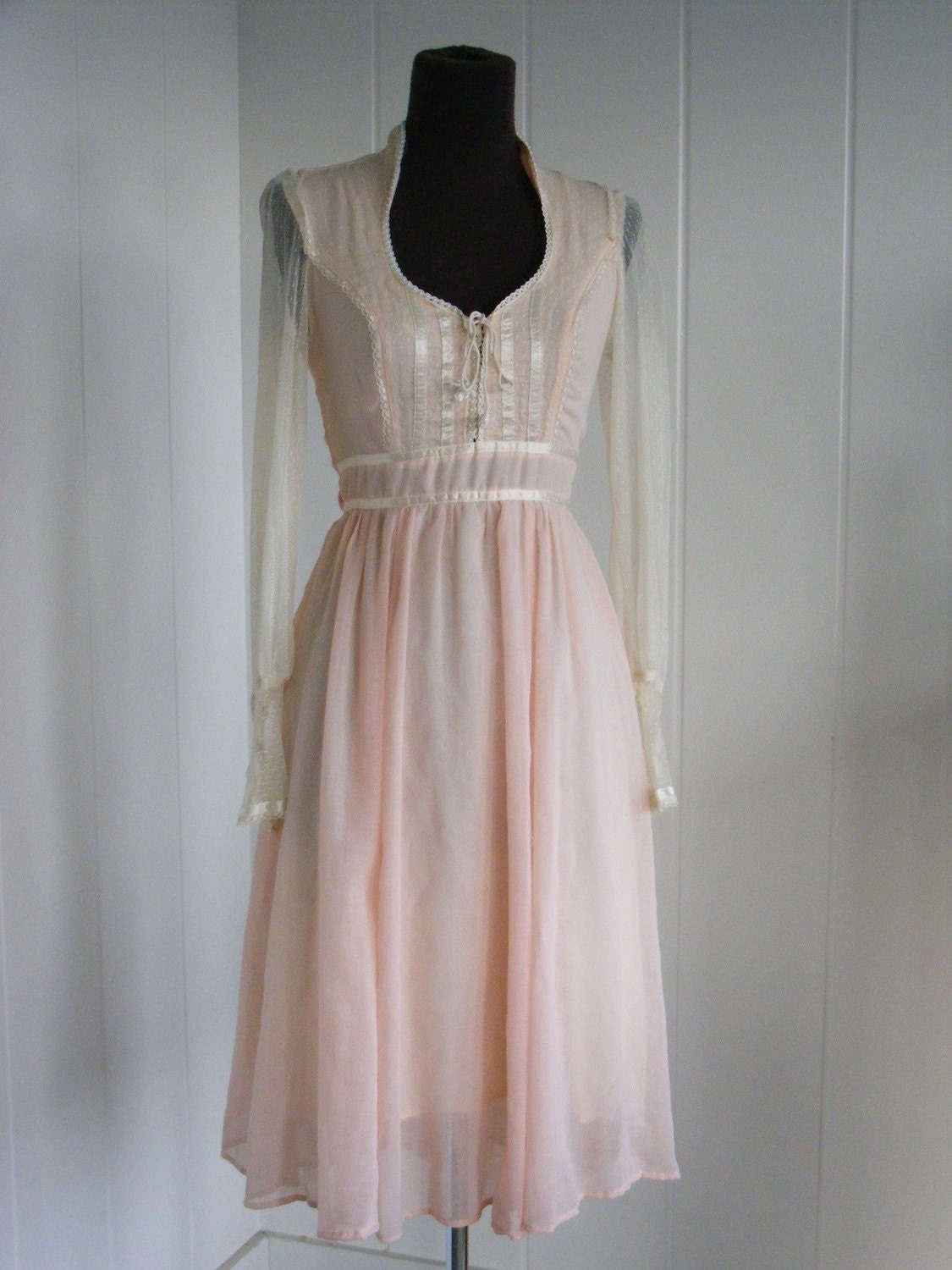 gunne sax dress