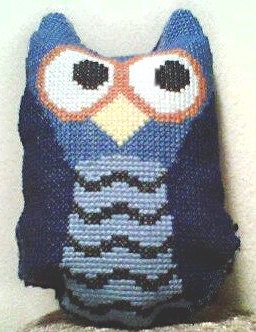 Owls Cross Stitch Pattern, Cross Stitch Pattern, Cross Stitch Designs, Needlepoint Patterns, Owls by NewYorkNeedleworks on Etsy