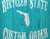 Custom Listing For John
