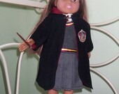 Hogwarts Uniform for American Girl Doll