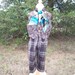 Boys Vintage Style Mad Hatter Costume - READY TO SHIP - Size 4T