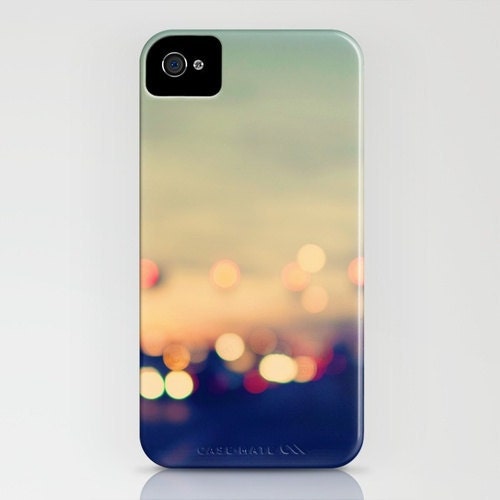 Iphone Case - "We're Only Young Once" - Vintage Inspired and  Dreamy  - Cell phone Case - Fine Art Photography Cell Phone Case