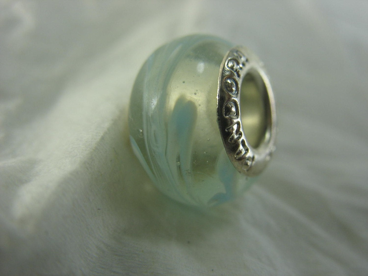 Pandora Style Stamped 925 and Pandora Bead