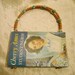 Cherry Aimes Student Nurse Altered Book Purse