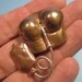 Squeaky Clean Enema Pin, Brooch