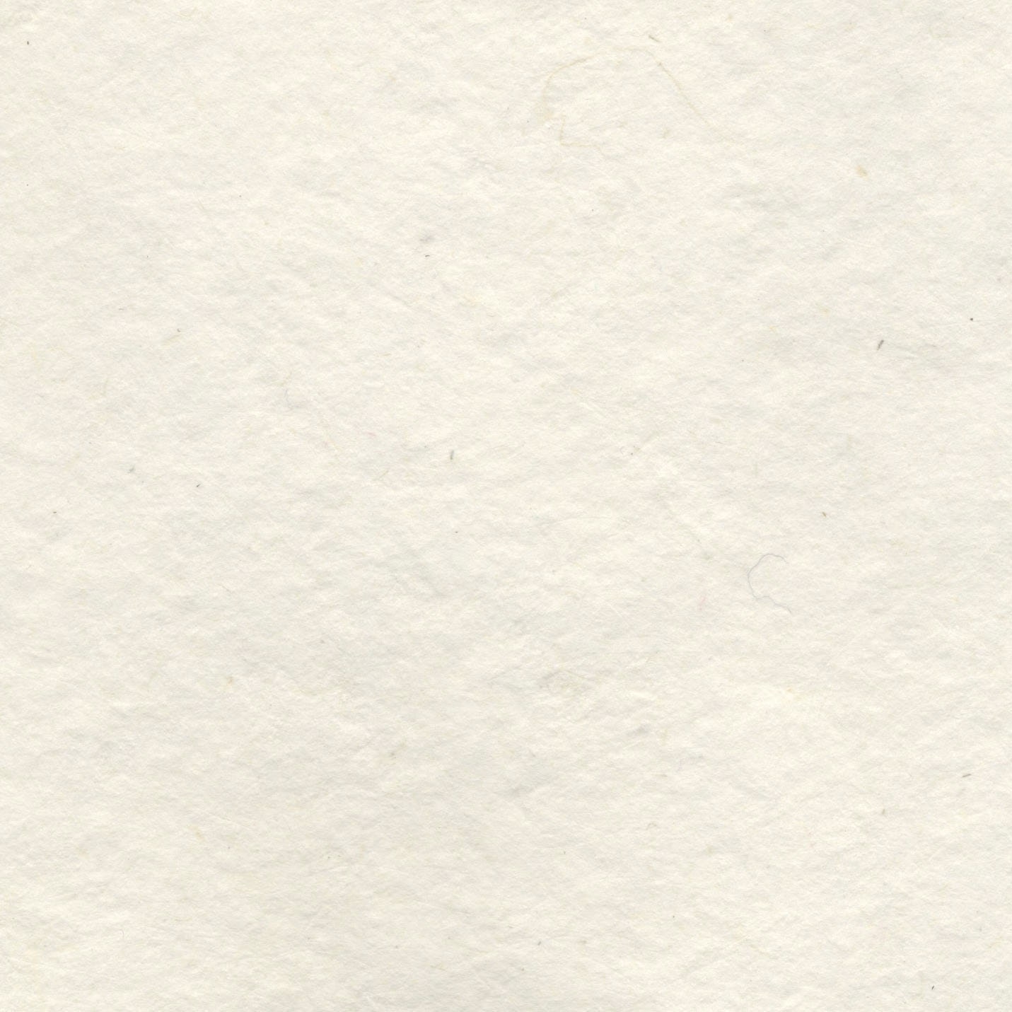5 Sheets Abaca Cream Handmade Paper