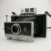 Polaroid 250 Land Camera with Zeiss-Ikon Rangefinder
