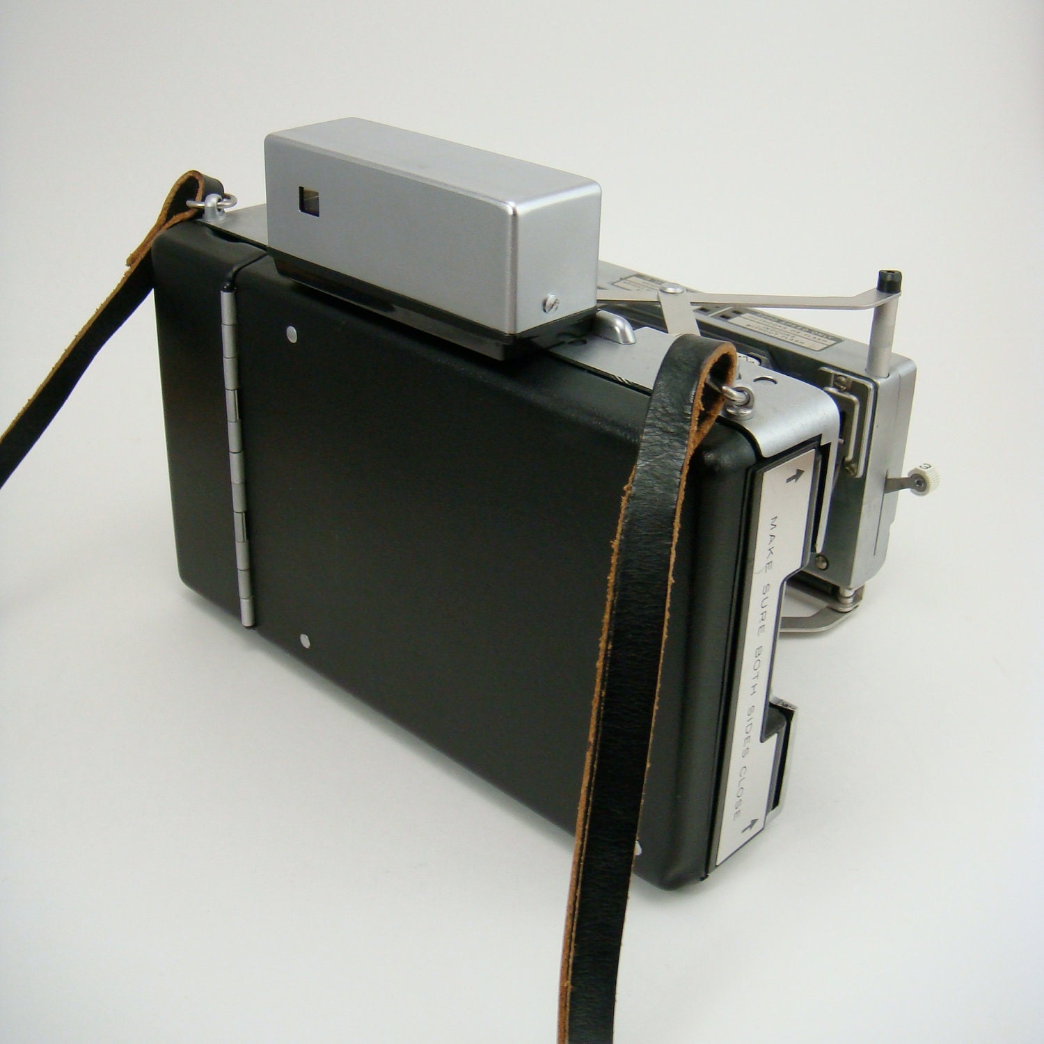 Polaroid 250 Land Camera with Zeiss-Ikon Rangefinder