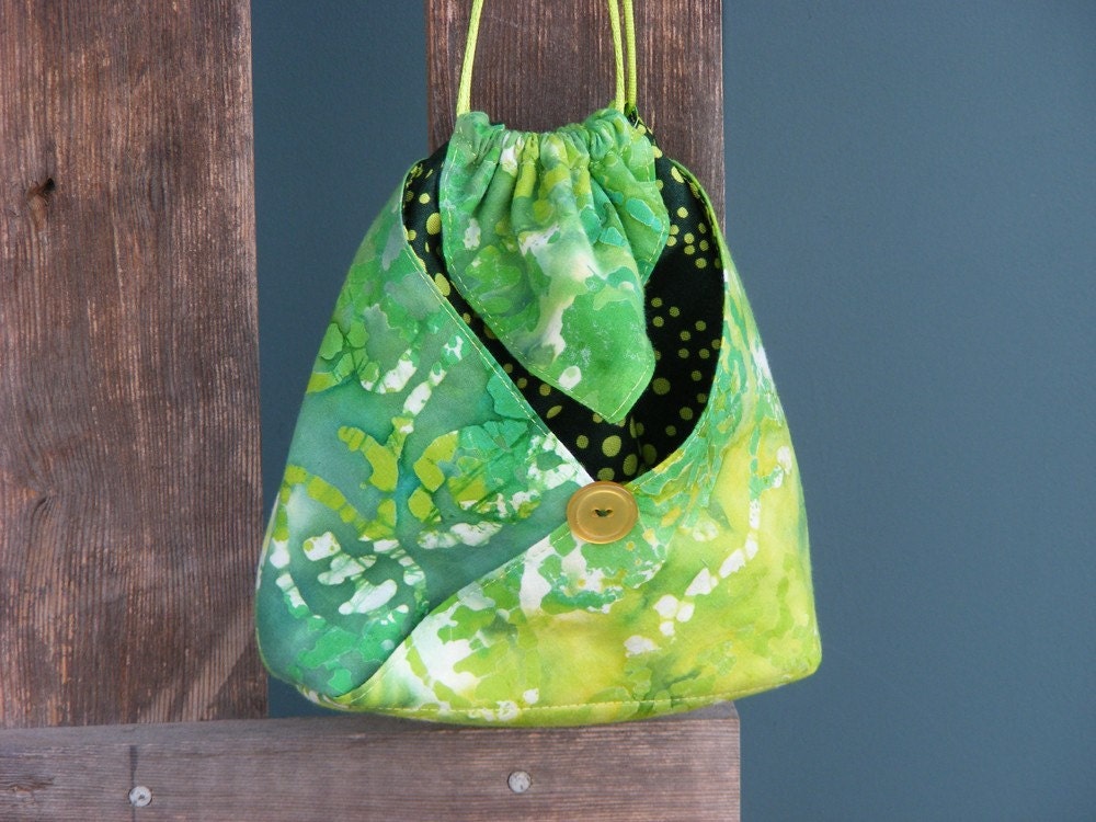 Little Origami Pouch