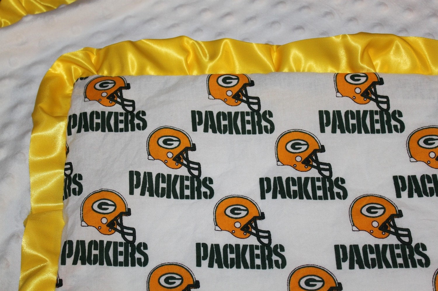 Green Bay Packers Blanket