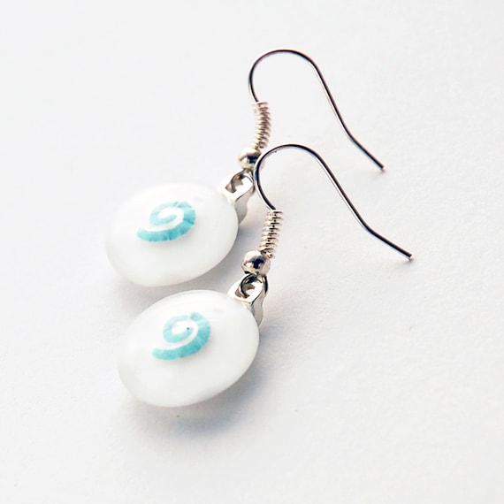 World of Warcraft Hearthstone Inspired Earrings