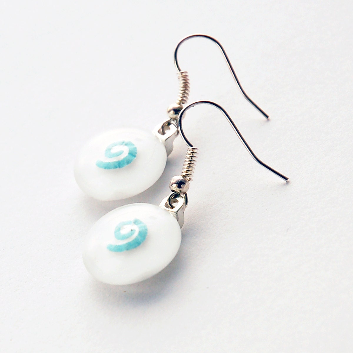 World of Warcraft Hearthstone Inspired Earrings