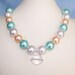 Chunky Pearl Necklace