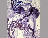 Blue Wings - FREE SHIPPING