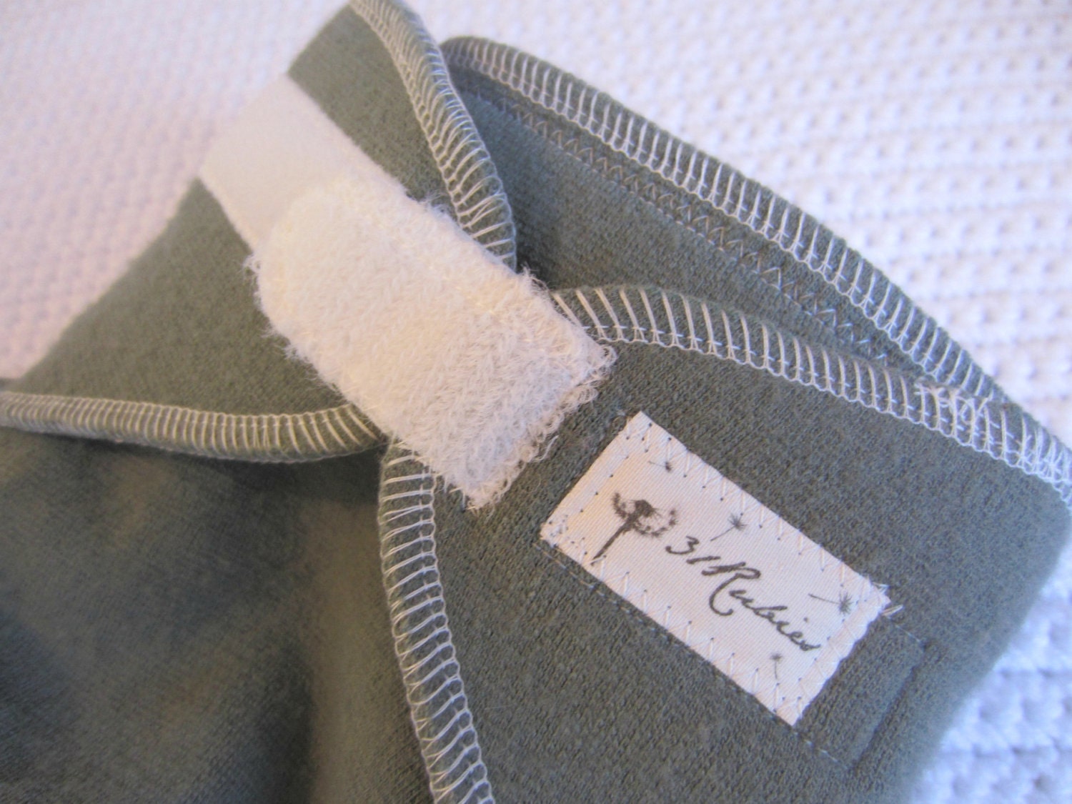 Wool Diaper Cover Night Time One Size