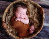 Leighton Heritage Newborn Stretch Wraps IN STOCK and Ready to Ship Super Stretch Knit Soft Swaddle Photography Prop