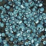 720 pc (5 gross) 3mm hot fix rhinestones in TURQUOISE DIY