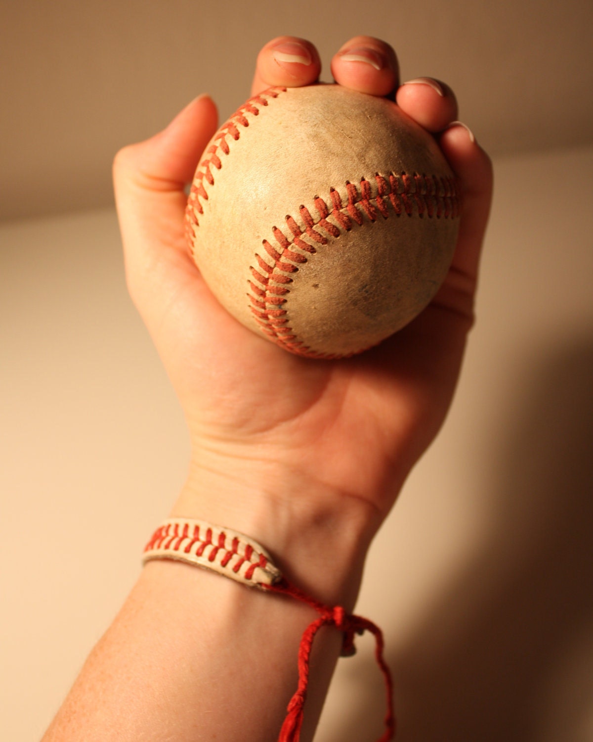 THE ORIGINAL Baseball Bracelet