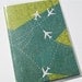 PASSPORT COVER - Air Traffic Control