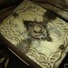 Nimloth of Eressea - Blank Journal, Fantasy inspired Mixed Media