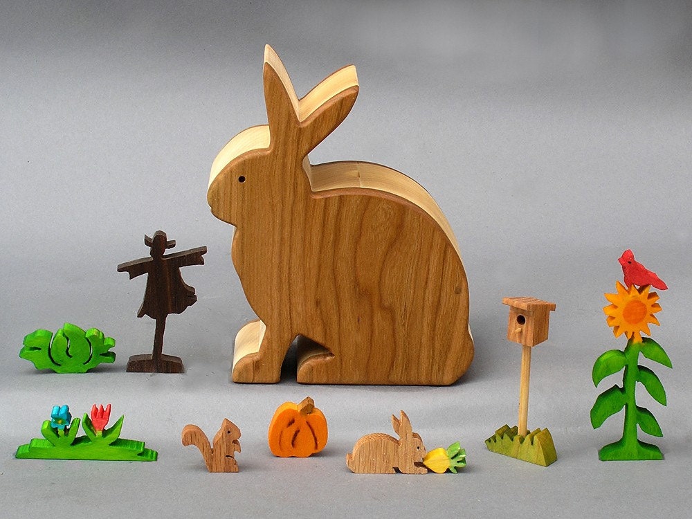 Bunny Garden