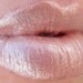 Shiny Nude Mineral Lip Gloss, Vegan