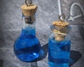 REPLACEMENT Bottles for Potion Earrings and necklaces