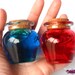 Diablo Inspired Mana and Health Potion Desk Figurines Set