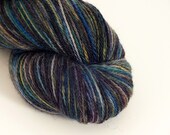 Kaleidescope Three on Slinky Minx Sock 435 yards