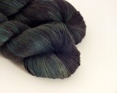 Merula on Dune Cocoon Silk and Camel Fingering 437 yards