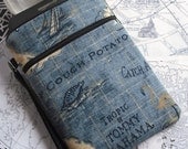 SLEEVE (FREE personalization) - kindle/ nook/ other - tropics