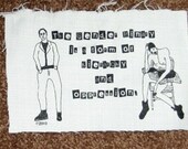 LGBT Genderqueer pride patch