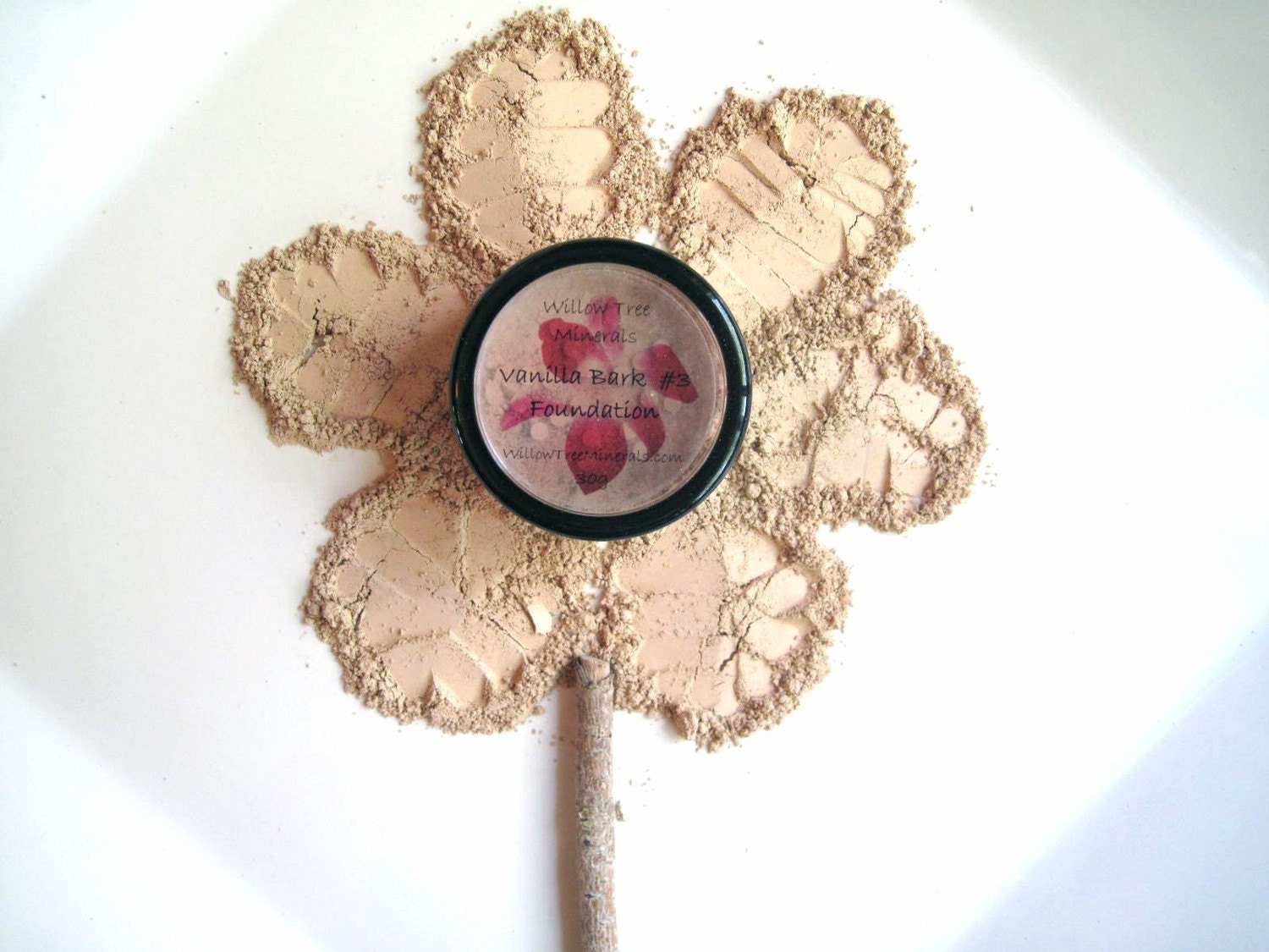 Vanilla Bark - Pure and Natural Mineral Foundation