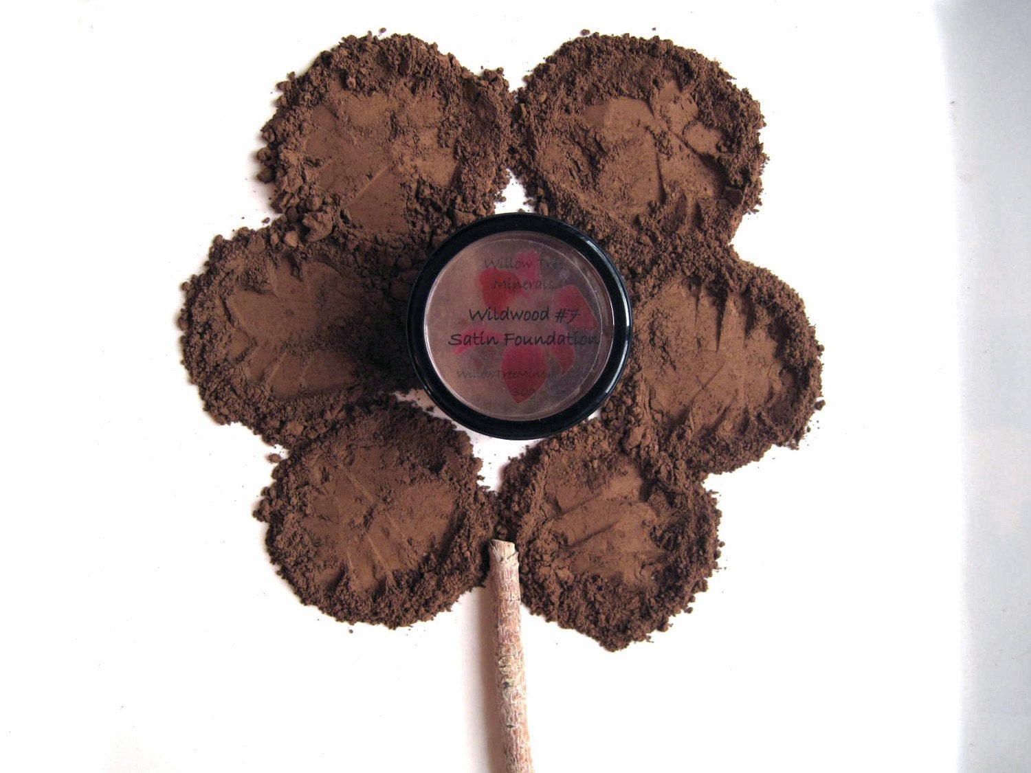 Wildwood - Pure and Natural Satin Mineral Foundation