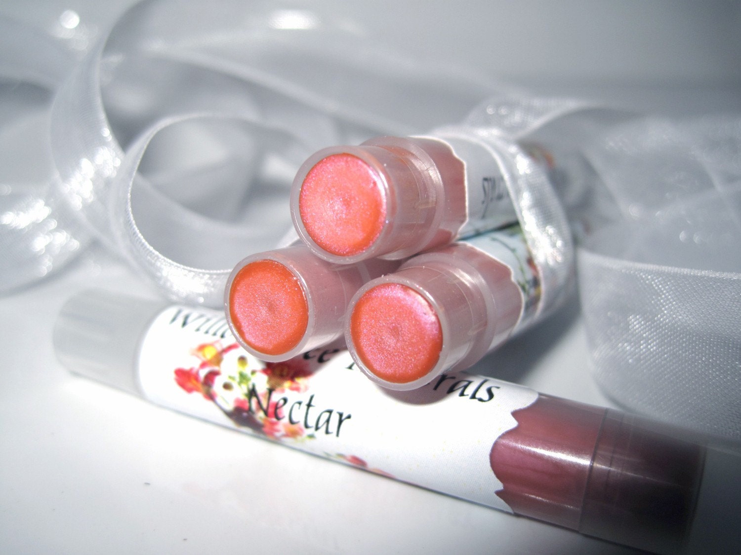 Nectar - All Natural Mineral Lip Shimmer