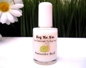 Protective Shell - Natural non-toxic Nail Top Coat